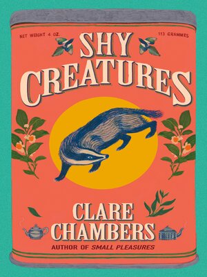 cover image of Shy Creatures